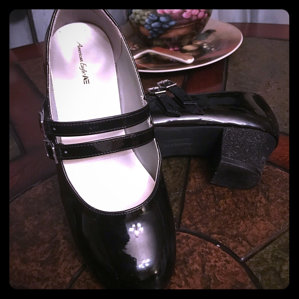 American Eagle dress shoes